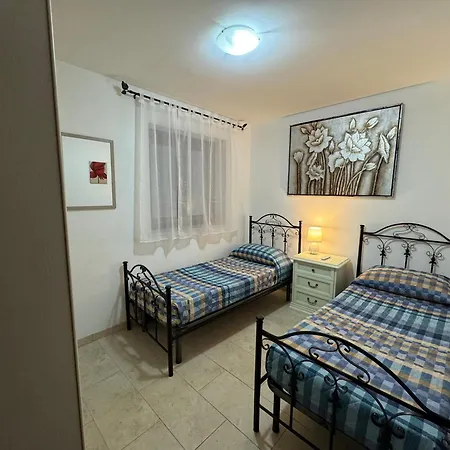 Civico 34 L'ancora 7 Prázdninový dům Stintino